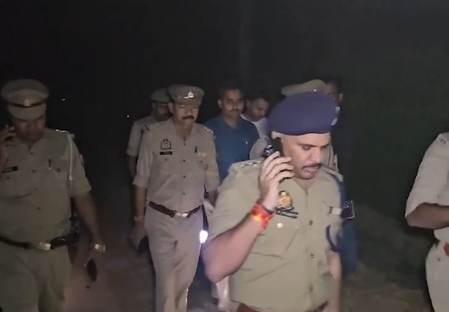 Minor gang-raped in Lucknow, two of 5 accused in police custody