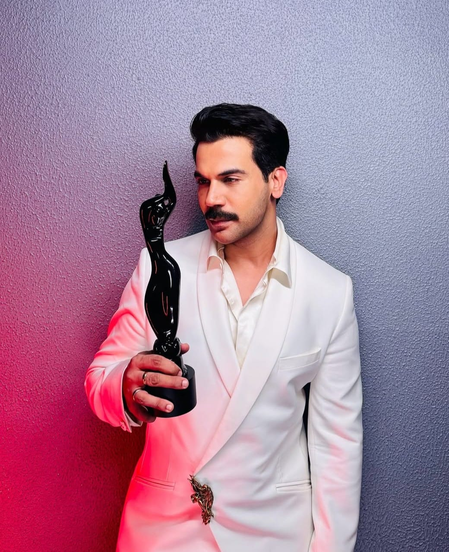 Rajkummar Rao says ‘everything felt magical’ when Shah Rukh Khan praised his performance in ‘Srikanth’