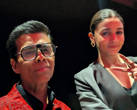Alia Bhatt on winning Best Actress Filmfare for Jigra: I wish I could’ve been there to hold that moment in person