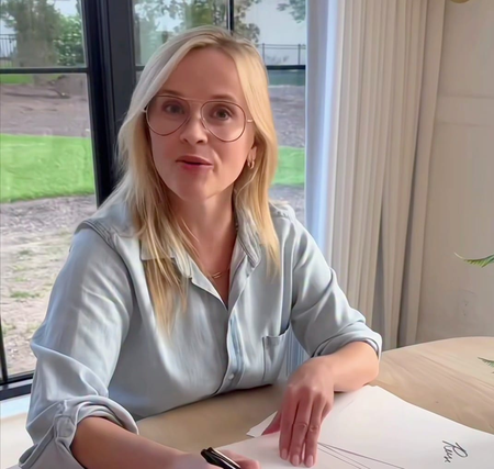 Reese Witherspoon wants to mentor Hollywood's next generation of female stars