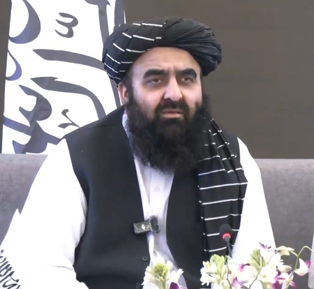 Some individuals in Pakistan try to worsen situation: Afghanistan FM Muttaqi
