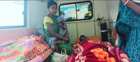 झारखंड के चाईबासा के गांवों में डायरिया से पांच की मौत, 20 बीमार
