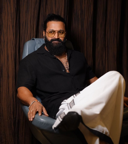 Rishab Shetty unpacks the number of drafts it took to lock screenplay of ‘Kantara: Chapter 1’