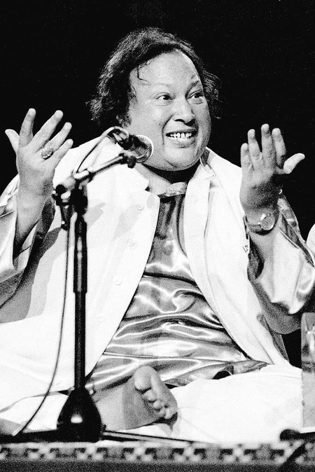 ‘बैंडिट क्वीन’ का जादुई किस्सा: नुसरत फतेह अली खान ने शेखर कपूर की 'आंखें पढ़ीं' और गाया अनोखा गीत