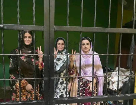'Deliberate attempt to suppress democracy': Rights body condemns jail hearing of Baloch activists in Pakistan