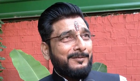 एनडीए पूरी तरह एकजुट, बिहार चुनाव में करेगी अच्छा प्रदर्शन: धीरेंद्र कुमार