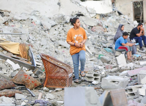 UN says its humanitarian scale-up in Gaza underway