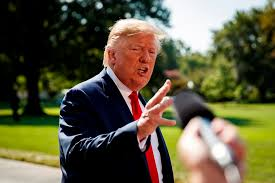 Peace in Middle East harder than ending govt shutdown, says Trump