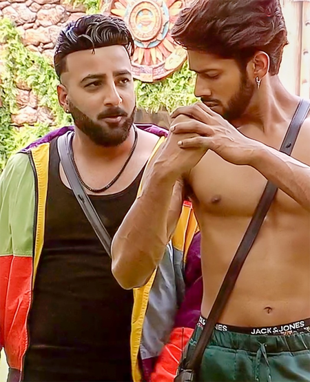 ‘Bigg Boss 19’: Shehbaz Badesha channels his inner fitness coach