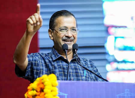 पंजाब सरकार ने बाढ़ प्रभावितों को दिया सबसे जल्दी और ज्यादा मुआवजा: अरविंद केजरीवाल