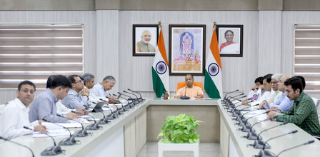 यूपी सरकार ने इन्वेस्ट यूपी के पुनर्गठन को दी मंजूरी, विशेषज्ञ सेल और सैटेलाइट ऑफिस होंगे स्थापित