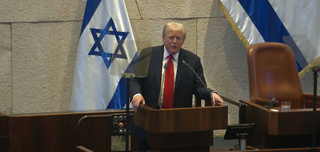 We are ready when you are: Trump expresses willingness to strike nuclear deal with Iran