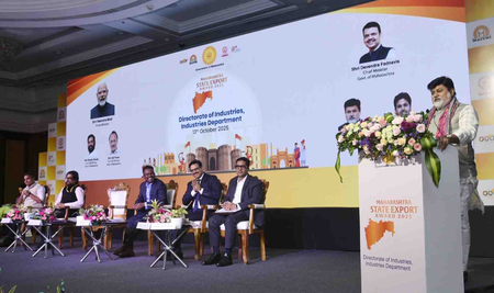 Efforts underway to help Maharashtra lead in industrial sector: Minister