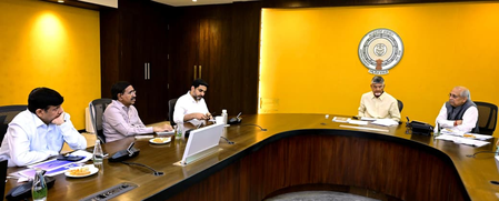 Andhra Pradesh emerging as leader in green energy: CM