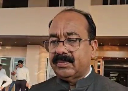 प्रियांक खड़गे की सोच घृणित छत्तीसगढ़ के डिप्टी सीएम अरुण साव प्रियांक खड़गे की सोच घृणित छत्तीसगढ़ के डिप्टी सीएम अरुण साव