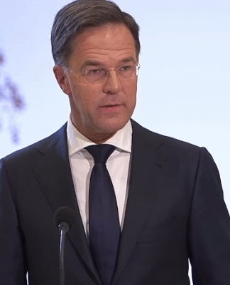 NATO chief urges higher defence spending to strengthen security NATO chief urges higher defence spending to strengthen security