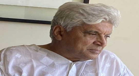 Javed Akhtar disappointed on the 'Respect & Reception' given to the Taliban Foreign Minister Javed Akhtar disappointed on the 'Respect & Reception' given to the Taliban Foreign Minister