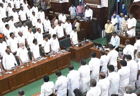 TN Assembly begins winter session amid political tensions