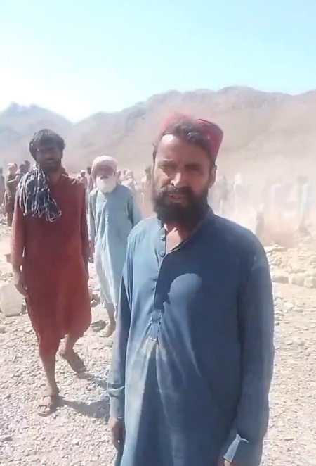 Pakistani airstrikes in Balochistan kill 6, injure three civilians: Rights group Pakistani airstrikes in Balochistan kill 6, injure three civilians: Rights group