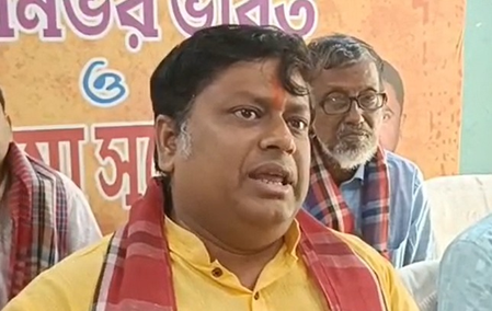 टाइम मशीन होती तो ममता बनर्जी को बाबर के युग में भेज देते सुकांत मजूमदार टाइम मशीन होती तो ममता बनर्जी को बाबर के युग में भेज देते सुकांत मजूमदार