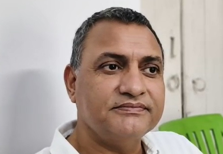 बिहार चुनाव 2025 उम्मीदवारों के नामांकन में देरी पर राजद सांसद सुधाकर सिंह ने जताई नाराजगी बिहार चुनाव 2025 उम्मीदवारों के नामांकन में देरी पर राजद सांसद सुधाकर सिंह ने जताई नाराजगी