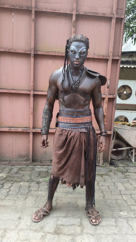 Vinit Kakar reveals his role in Divya Prem: Pyaar Aur Rahasya Ki Kahani is 'something I’ve never seen' Vinit Kakar reveals his role in Divya Prem: Pyaar Aur Rahasya Ki Kahani is 'something I’ve never seen'
