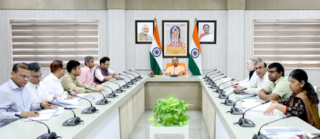 न्यायसंगत और मानवीय दृष्टिकोण के साथ हर शहरी परियोजना में हो 'जनहित सर्वोपरि' की भावना : सीएम योगी