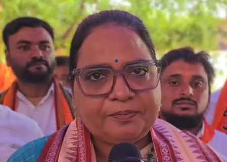 महिलाओं की सुरक्षा क्यों सुनिश्चित नहीं कर पा रही ममता सरकार कविता पाटीदार महिलाओं की सुरक्षा क्यों सुनिश्चित नहीं कर पा रही ममता सरकार कविता पाटीदार