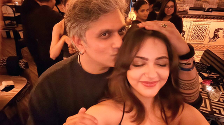Mohit Suri calls Aneet Padda his star, expresses love and admiration in heartfelt birthday post Mohit Suri calls Aneet Padda his star, expresses love and admiration in heartfelt birthday post
