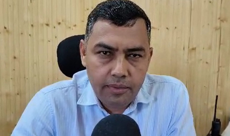 केदारताल सिर्फ ट्रेकिंग नहीं, बल्कि आत्मा और प्रकृति के संगम का अनुभव कराने वाला स्थल है हरीश नेगी केदारताल सिर्फ ट्रेकिंग नहीं, बल्कि आत्मा और प्रकृति के संगम का अनुभव कराने वाला स्थल है हरीश नेगी
