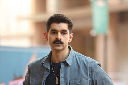 Surya Sharma on working with Konkona: When you’re with her, the scene starts breathing on its own Surya Sharma on working with Konkona: When you’re with her, the scene starts breathing on its own