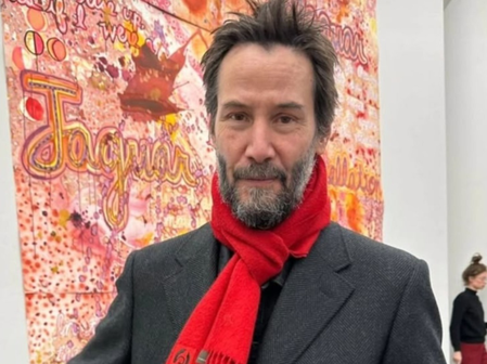Keanu Reeves lauds Alexandra Grant for doing 'wonderful' job of addressing marriage rumours Keanu Reeves lauds Alexandra Grant for doing 'wonderful' job of addressing marriage rumours