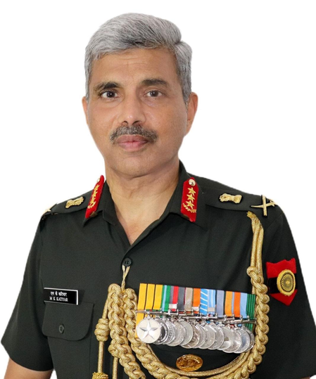 अगर दुश्मन कोई हरकत करेगा तो उसे और कड़ा जवाब दिया जाएगाः ले. जनरल कटियार अगर दुश्मन कोई हरकत करेगा तो उसे और कड़ा जवाब दिया जाएगाः ले. जनरल कटियार