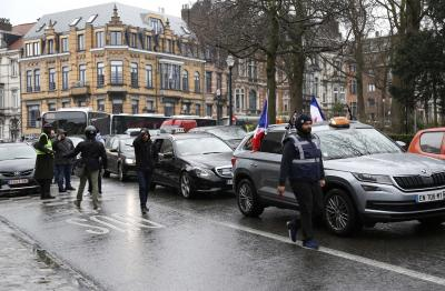 Belgium: Transport, public services disrupted due to strike against planned public spending cuts