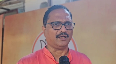 दुर्गापुर मामले पर ममता बनर्जी का बयान शर्मनाक सोच का प्रतीक बिरंची नारायण त्रिपाठी दुर्गापुर मामले पर ममता बनर्जी का बयान शर्मनाक सोच का प्रतीक बिरंची नारायण त्रिपाठी