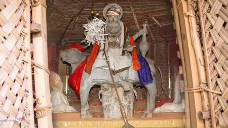 तमिलनाडु के धर्मराज मंदिर में होती है यमराज की पूजा, कामदेव को मिला था यहां जीवनदान तमिलनाडु के धर्मराज मंदिर में होती है यमराज की पूजा, कामदेव को मिला था यहां जीवनदान