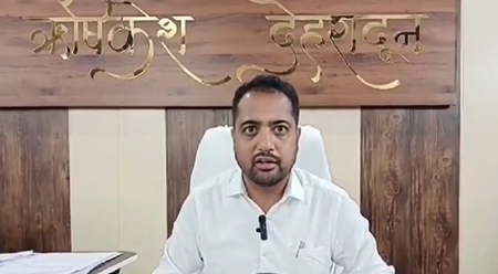 ऋषिकेश आतिशबाजी की दुकानों के लिए अस्थायी लाइसेंस जारी करने की प्रक्रिया शुरू ऋषिकेश आतिशबाजी की दुकानों के लिए अस्थायी लाइसेंस जारी करने की प्रक्रिया शुरू
