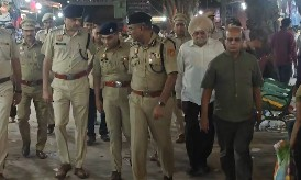 दिल्ली : त्योहारी सीजन पर पुलिस ने बढ़ाई सुरक्षा, राजधानी में चेकिंग अभियान तेज
