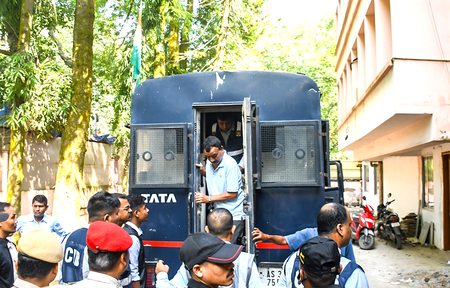 Zubeen Garg death probe: Singer and bandmate to be produced in court today