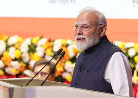 PM Modi to interact with Bihar booth workers today under ‘Mera Booth Sabse Majboot’ campaign