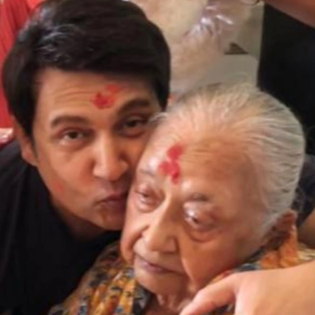 Shekhar Sumar remembers his late mother: 'Life has never been the same again'