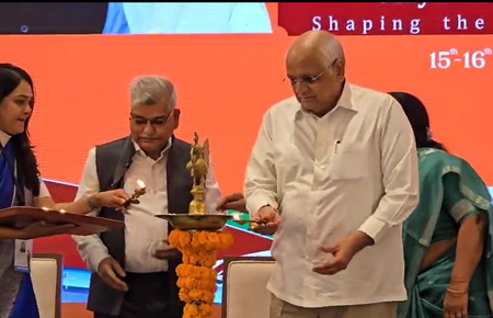 अहमदाबाद में सरदार पटेल की 150वीं जयंती पर नेशनल अर्बन कॉन्क्लेव और मेयर समिट-2025 का आयोजन अहमदाबाद में सरदार पटेल की 150वीं जयंती पर नेशनल अर्बन कॉन्क्लेव और मेयर समिट-2025 का आयोजन
