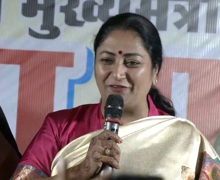 बिहार में हो रहे विकास कार्य, हम देंगे इसे और गति रेखा गुप्ता बिहार में हो रहे विकास कार्य, हम देंगे इसे और गति रेखा गुप्ता