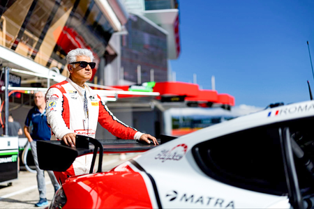 This is just the beginning, says actor Ajith Kumar as his team ends racing season on a confident note! This is just the beginning, says actor Ajith Kumar as his team ends racing season on a confident note!