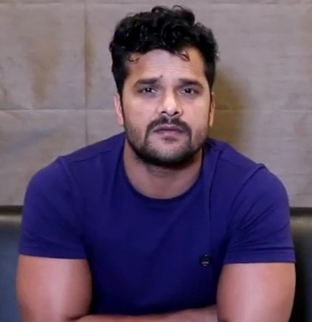 राजनीति मेरे स्वभाव के अनुरूप नहीं, बिहार चुनाव लड़ने की अटकलों पर खेसारी लाल यादव का बयान राजनीति मेरे स्वभाव के अनुरूप नहीं, बिहार चुनाव लड़ने की अटकलों पर खेसारी लाल यादव का बयान