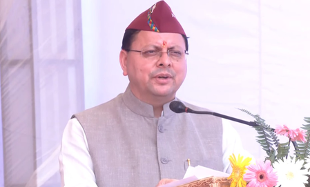 दीपावली से पहले सीएम धामी का बड़ा तोहफा, राज्य कर्मचारियों का डीए 3 प्रतिशत बढ़ा दीपावली से पहले सीएम धामी का बड़ा तोहफा, राज्य कर्मचारियों का डीए 3 प्रतिशत बढ़ा