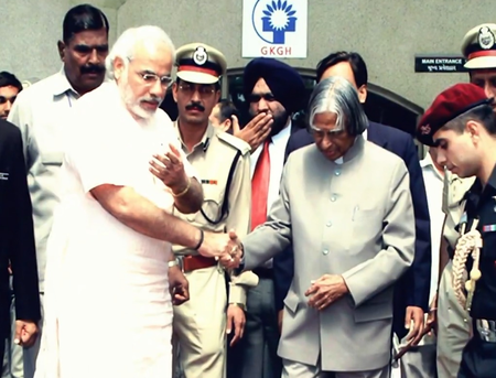 When PM Modi Recounted Dr Abdul Kalam’s First And Unforgettable Train ...