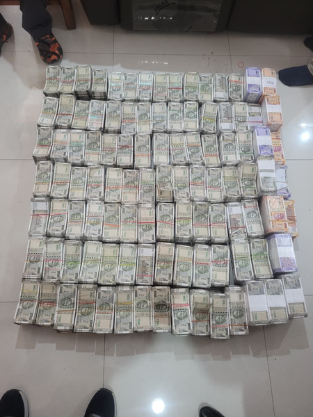 सीबीआई ने एनएचआईडीसीएल के कार्यकारी निदेशक को रिश्वत लेते रंगे हाथ पकड़ा, 2.62 करोड़ रुपए बरामद