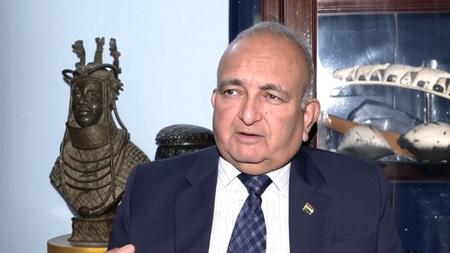 एशले टेलिस की गिरफ्तारी का भारत पर क्या होगा असर? पूर्व राजनयिक महेश सचदेव ने बताया एशले टेलिस की गिरफ्तारी का भारत पर क्या होगा असर? पूर्व राजनयिक महेश सचदेव ने बताया