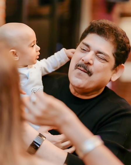 Nikitin Dheer's Instagram story about life posted few hours before his father Pankaj Dheer's death is going viral Nikitin Dheer's Instagram story about life posted few hours before his father Pankaj Dheer's death is going viral